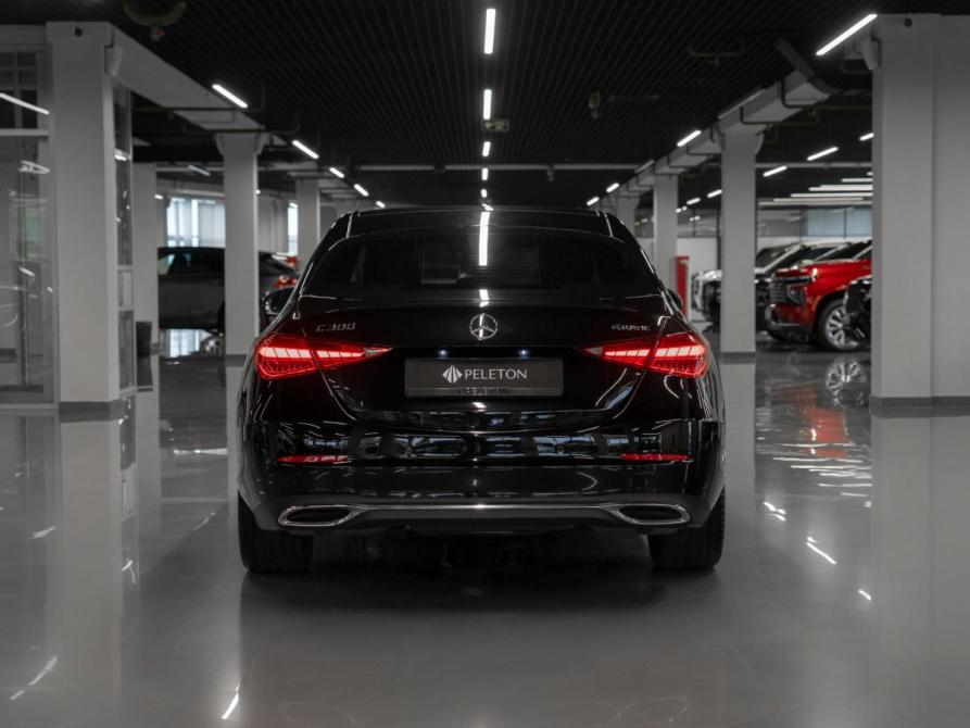 Mercedes-Benz C-Класс V (W206) Москва  - изображение 6