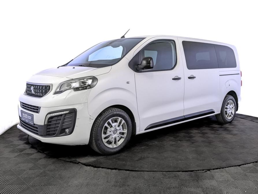 Peugeot Traveller I Москва  - изображение 1