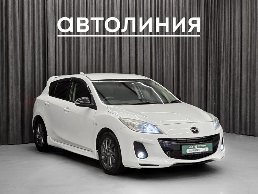 Mazda Axela II Красноярск  - изображение 3