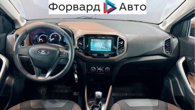 Lada (ВАЗ) XRAY I с пробегом 2017 года, цена 735 000 рублей, 72000 км, хэтчбек, Автокод Объявления