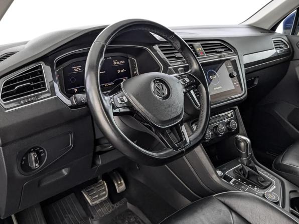 Volkswagen Tiguan II с пробегом 2019 года, цена 2 370 000 рублей, 146270 км, внедорожник, Автокод Объявления