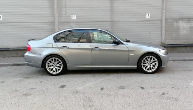 BMW 3 серии V (E90/E91/E92/E93) Рестайлинг с пробегом 2010 года, цена 919 000 рублей, 348560 км, седан, Автокод Объявления