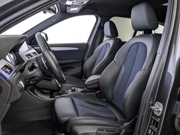 BMW X1 II (F48) Рестайлинг с пробегом 2021 года, цена 4 000 000 рублей, 37000 км, внедорожник, Автокод Объявления