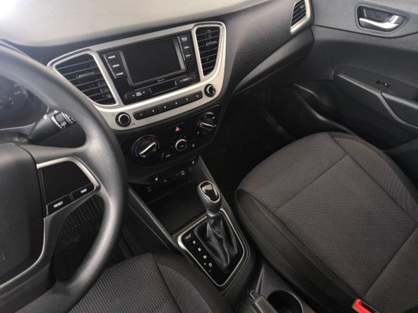 Hyundai Solaris II Рестайлинг с пробегом 2021 года, цена 1 623 028 рублей, 57193 км, седан, Автокод Объявления