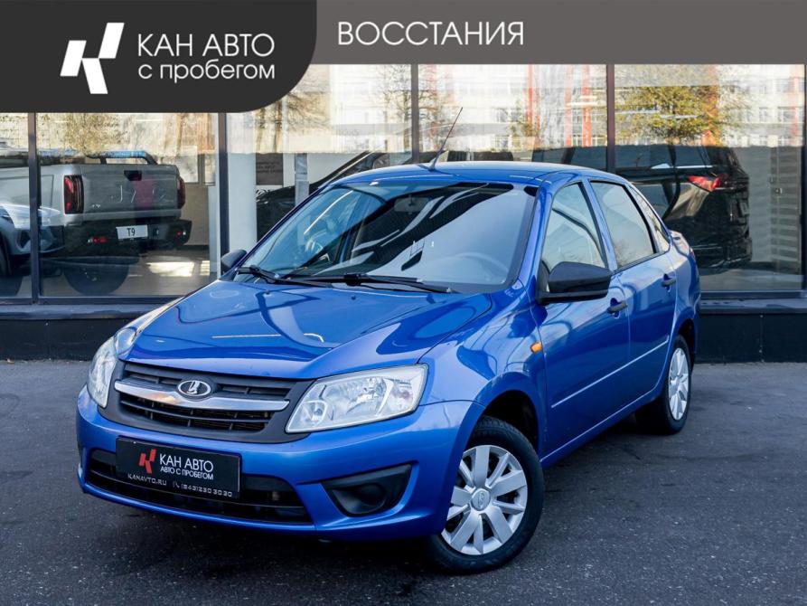 Lada (ВАЗ) Granta I Казань  - изображение 1