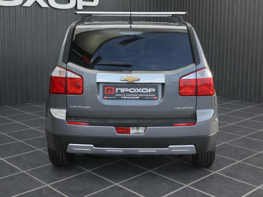 Chevrolet Orlando I Пермь  - изображение 34