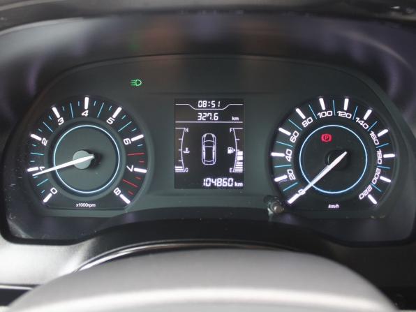 Chery Tiggo 3 I с пробегом 2017 года, цена 699 000 рублей, 104859 км, внедорожник, Автокод Объявления