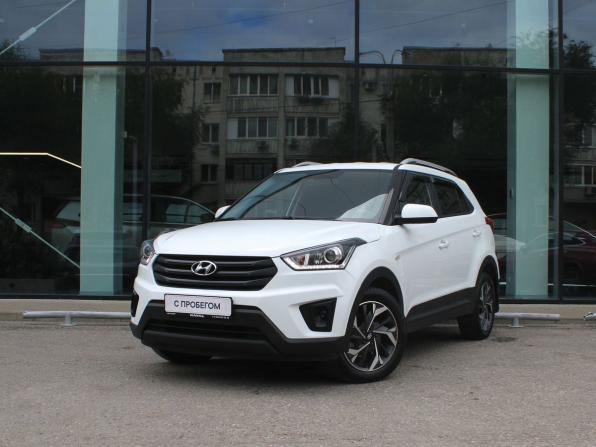 Hyundai Creta I с пробегом 2019 года, цена 1 890 000 рублей, 68290 км, внедорожник, Автокод Объявления