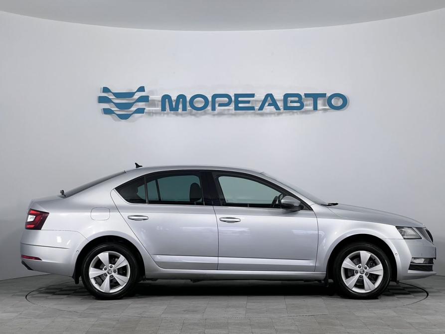Skoda Octavia III (A7) Рестайлинг Калининград  - изображение 4