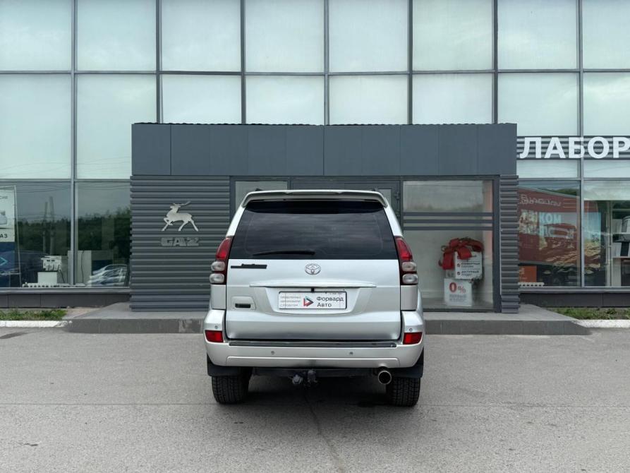 Toyota Land Cruiser Prado 120 Series Омск  - изображение 6