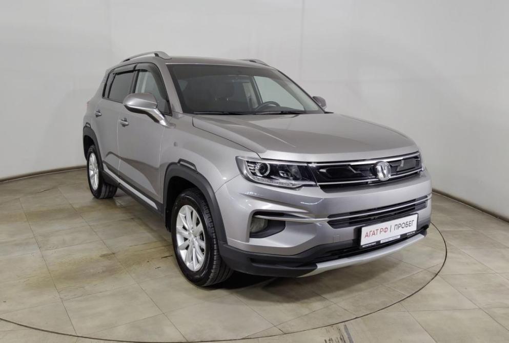 Changan CS35 Plus I Рестайлинг Волгоград  - изображение 1