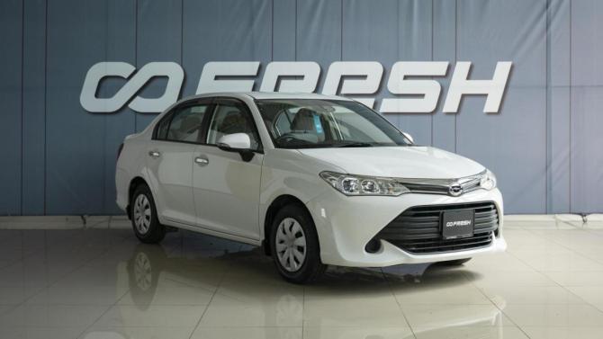 Toyota Corolla XI (E160 E170) Рестайлинг 2 с пробегом 2017 года, цена 1 214 000 рублей, 29600 км, седан, Автокод Объявления