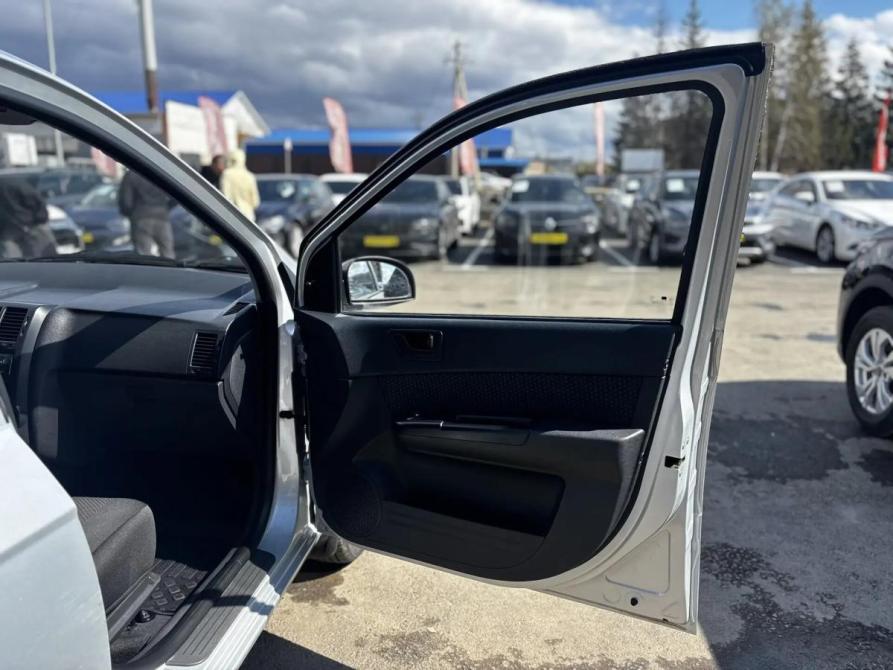 Hyundai Getz I Рестайлинг Альметьевск  - изображение 23