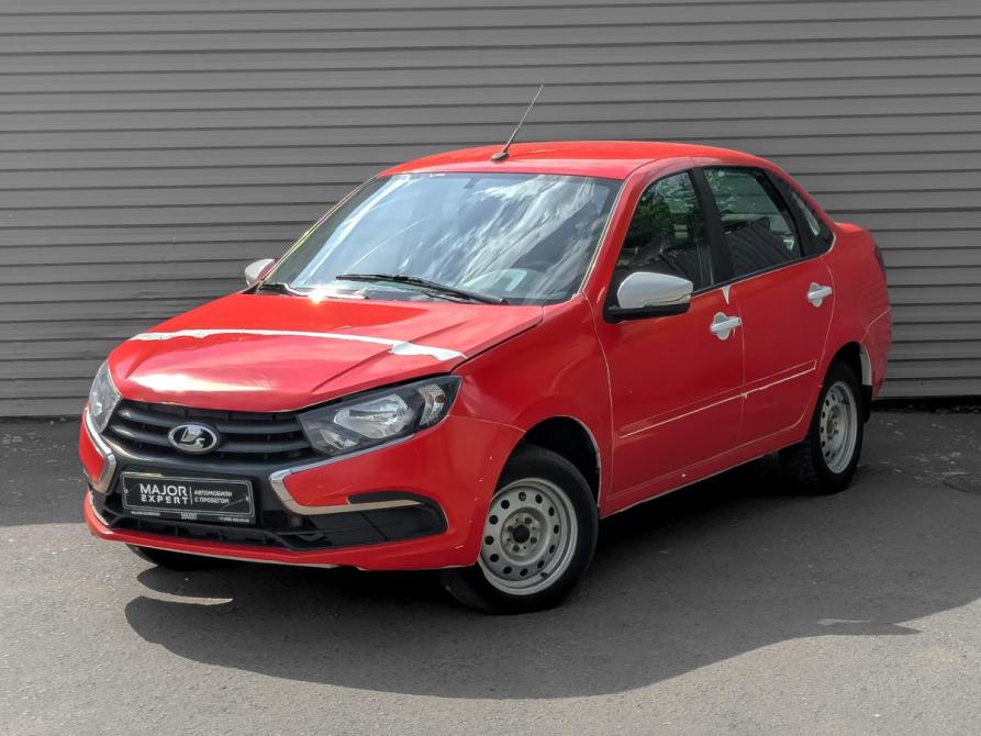 Lada (ВАЗ) Granta I Рестайлинг Москва  - изображение 1