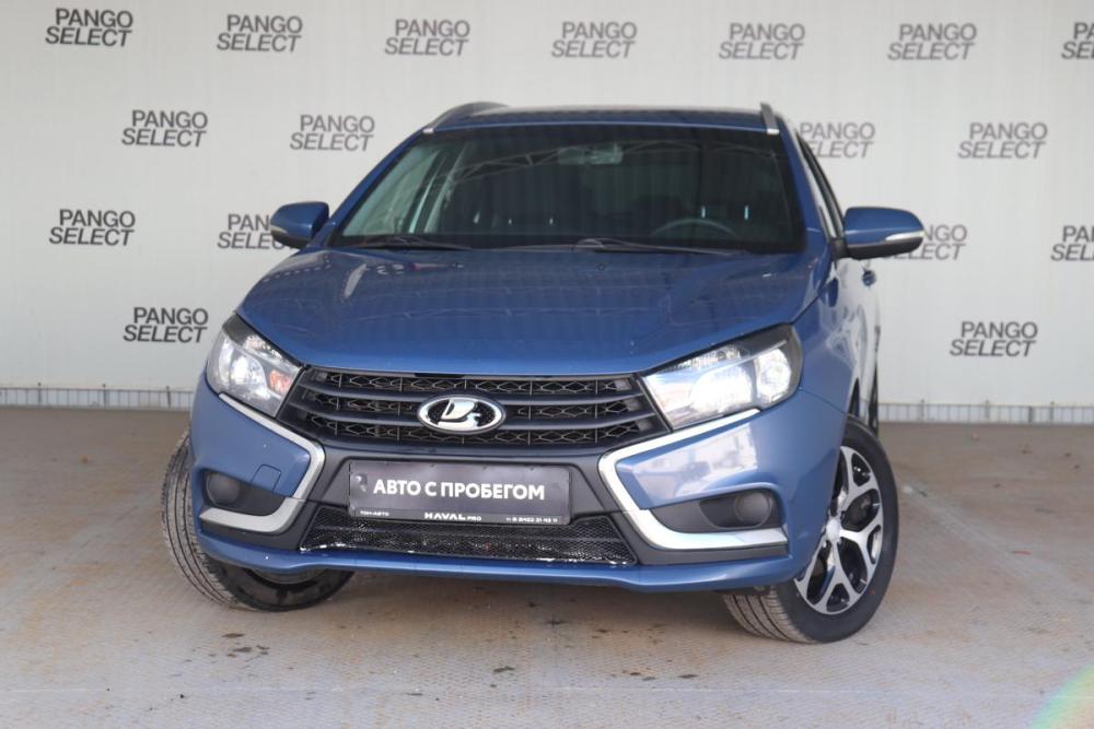 Lada (ВАЗ) Vesta I Ульяновск  - изображение 1