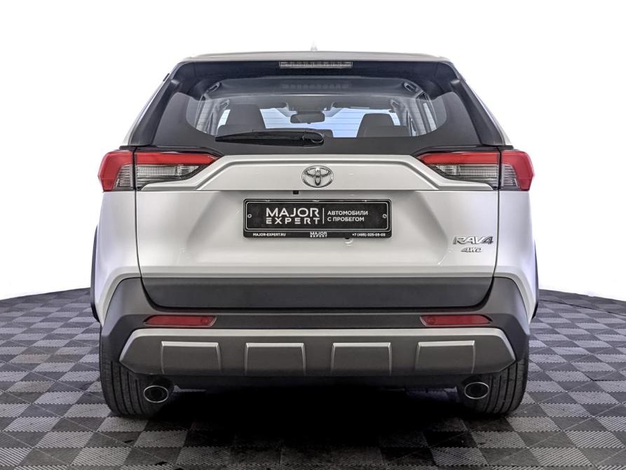 Toyota RAV4 V (XA50) Москва  - изображение 6