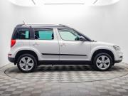 Skoda Yeti I Рестайлинг Москва  - изображение 23