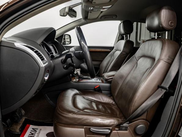 Audi Q7 I (4L) Рестайлинг с пробегом 2013 года, цена 2 310 000 рублей, 175278 км, внедорожник, Автокод Объявления
