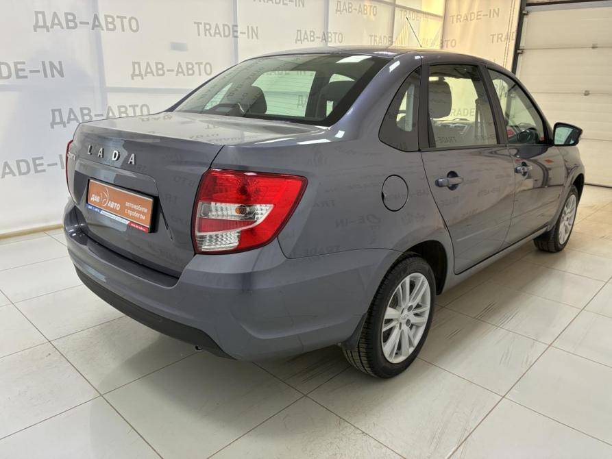 Lada (ВАЗ) Granta I Рестайлинг Пермь  - изображение 4