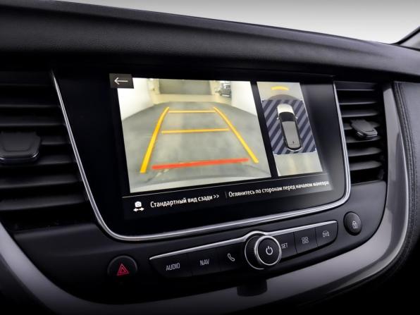 Opel Grandland I с пробегом 2020 года, цена 1 875 000 рублей, 113025 км, внедорожник, Автокод Объявления