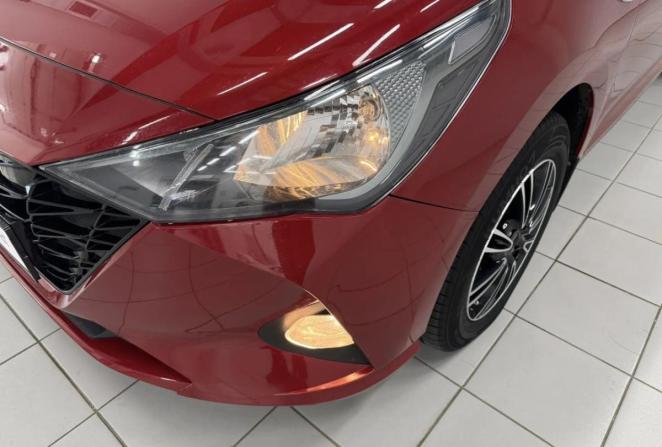 Hyundai Solaris II Рестайлинг с пробегом 2021 года, цена 1 650 000 рублей, 120114 км, седан, Автокод Объявления