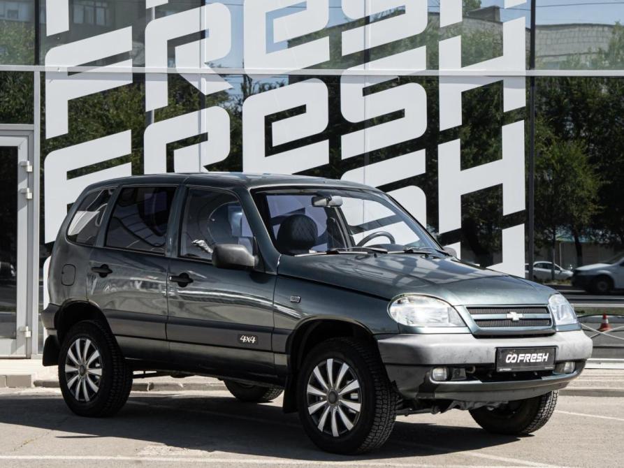 Chevrolet Niva I Волгоград  - изображение 1