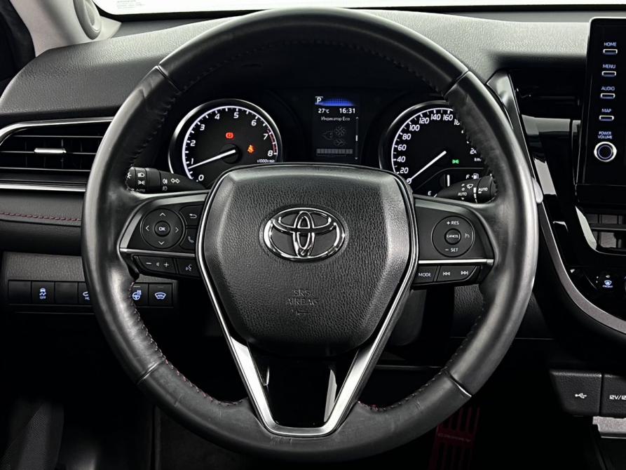 Toyota Camry VIII (XV70) Рестайлинг Калининград  - изображение 17