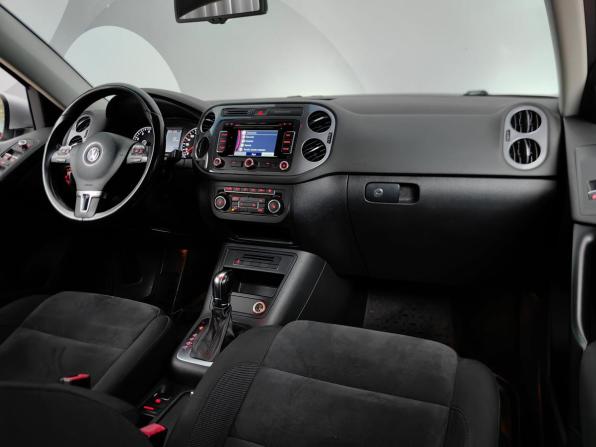 Volkswagen Tiguan I Рестайлинг с пробегом 2013 года, цена 1 491 000 рублей, 167509 км, внедорожник, Автокод Объявления