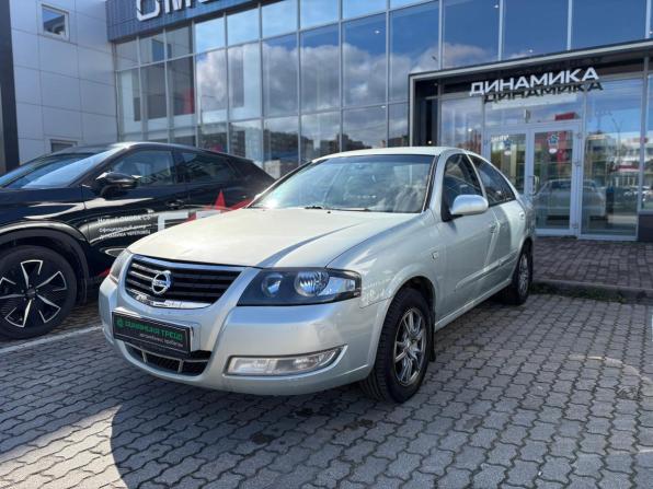 Nissan Almera Classic I с пробегом 2007 года, цена 400 000 рублей, 203028 км, седан, Автокод Объявления