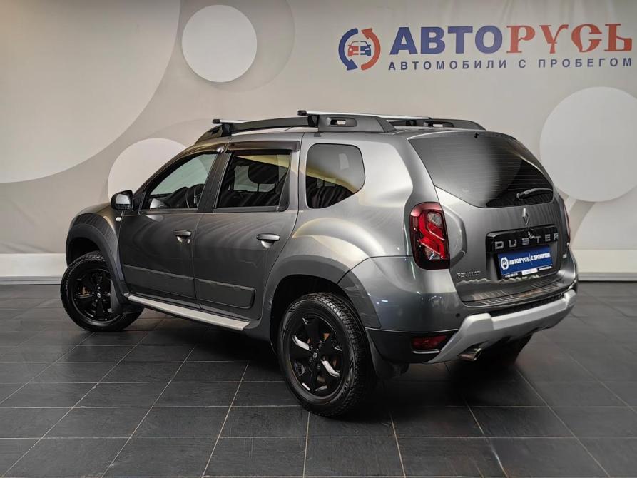 Renault Duster I Рестайлинг Москва  - изображение 2
