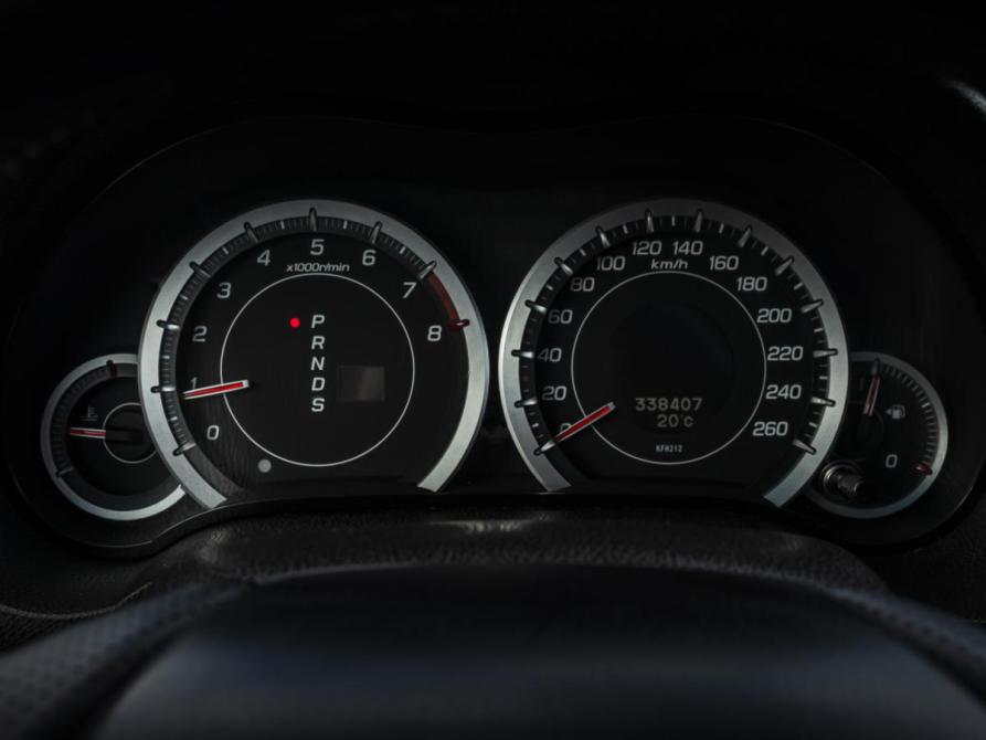 Honda Accord VIII Москва  - изображение 11