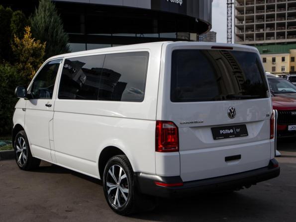 Volkswagen Caravelle T6 с пробегом 2018 года, цена 2 588 000 рублей, 172950 км, минивэн, Автокод Объявления