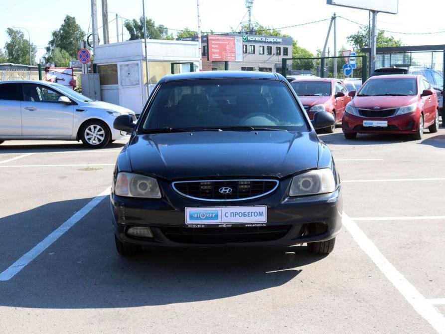Hyundai Accent II Нижний Новгород  - изображение 2