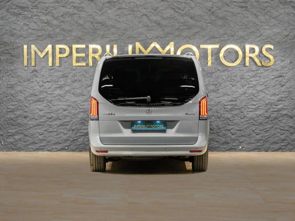 Новый Mercedes-Benz V-Класс III (W447) Рестайлинг 2 2026 года, цена 15 490 000 рублей, минивэн, Автокод Объявления