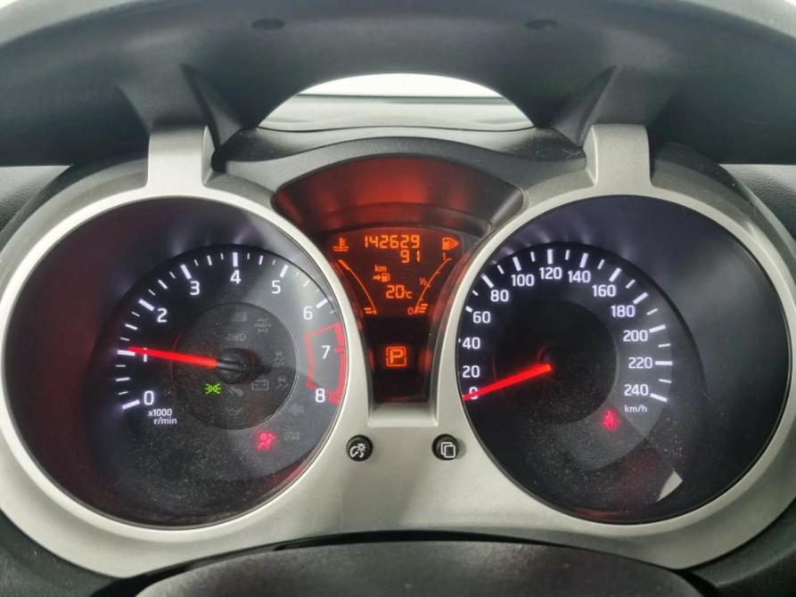 Nissan Juke I Воронеж  - изображение 17