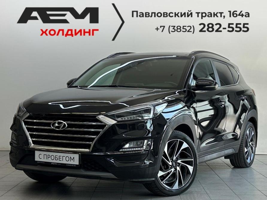 Hyundai Tucson III Рестайлинг Барнаул  - изображение 1