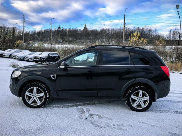 Chevrolet Captiva I с пробегом 2006 года, цена 649 000 рублей, 238181 км, внедорожник, Автокод Объявления