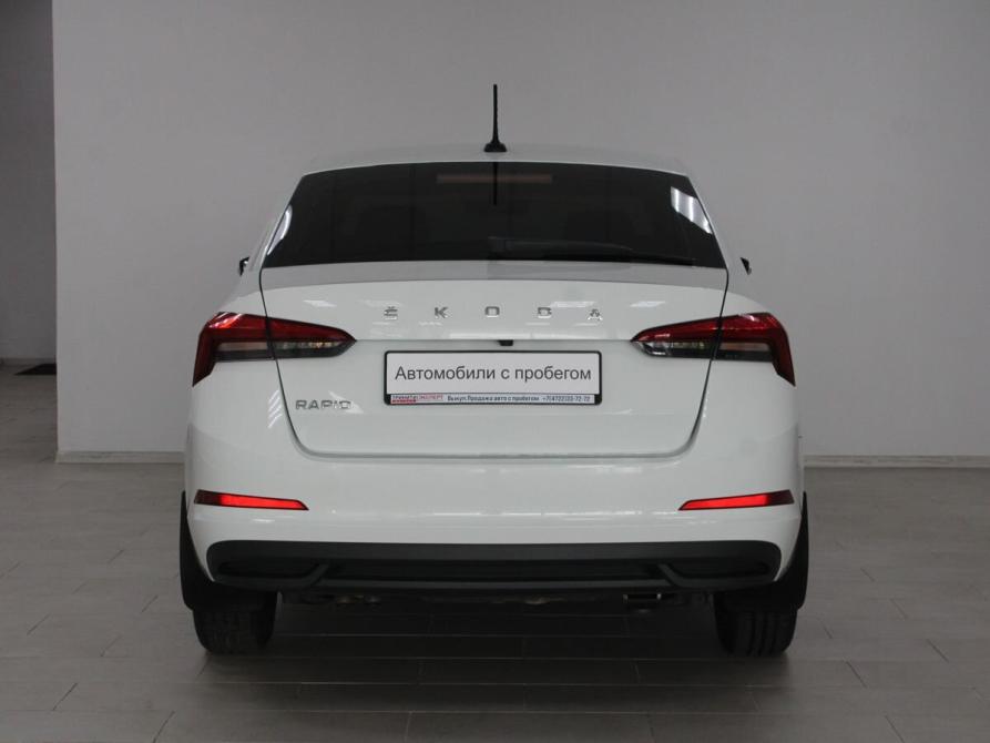 Skoda Rapid II Старый Оскол  - изображение 5