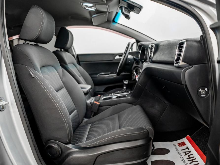 Kia Sportage IV Красноярск  - изображение 7