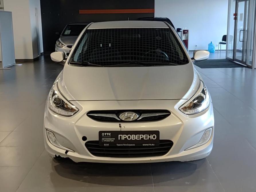 Hyundai Solaris I Казань  - изображение 2