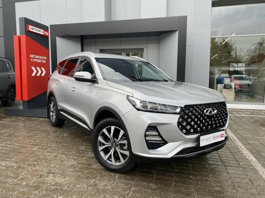 Chery Tiggo 7 Pro I Набережные Челны  - изображение 1