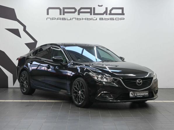 Mazda 6 III (GJ) с пробегом 2013 года, цена 1 519 900 рублей, 188000 км, седан, Автокод Объявления