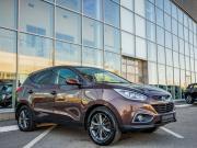 Hyundai ix35 I Рестайлинг Волгоград  - изображение 35