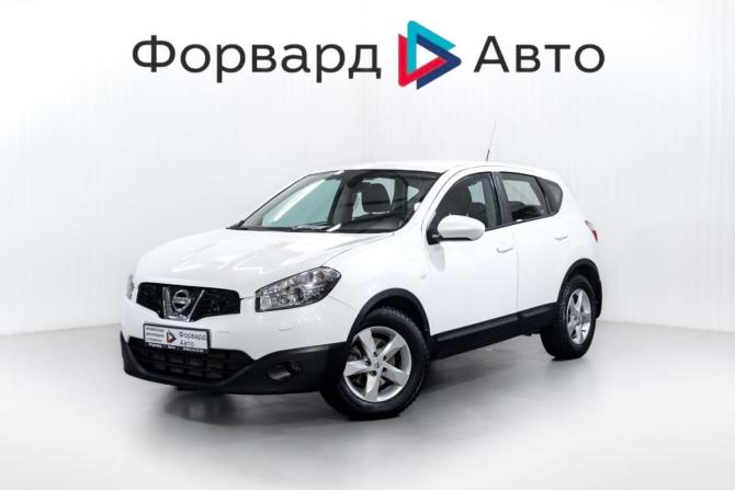 Nissan Qashqai I Рестайлинг с пробегом 2013 года, цена 879 900 рублей, 290605 км, внедорожник, Автокод Объявления