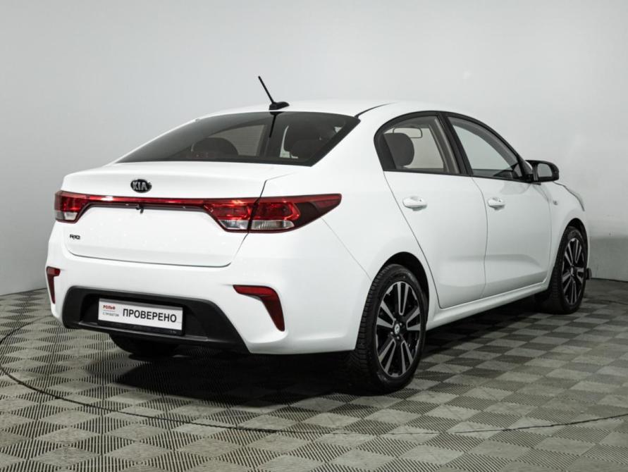 Kia Rio IV Санкт-Петербург  - изображение 5