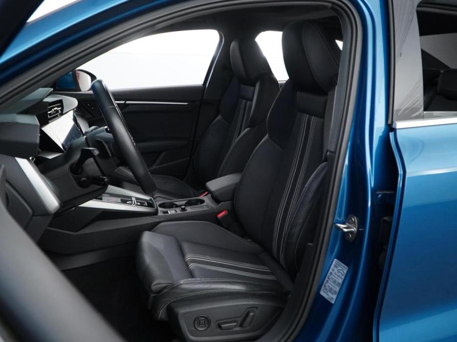 Audi A3 IV (8Y) Москва  - изображение 10