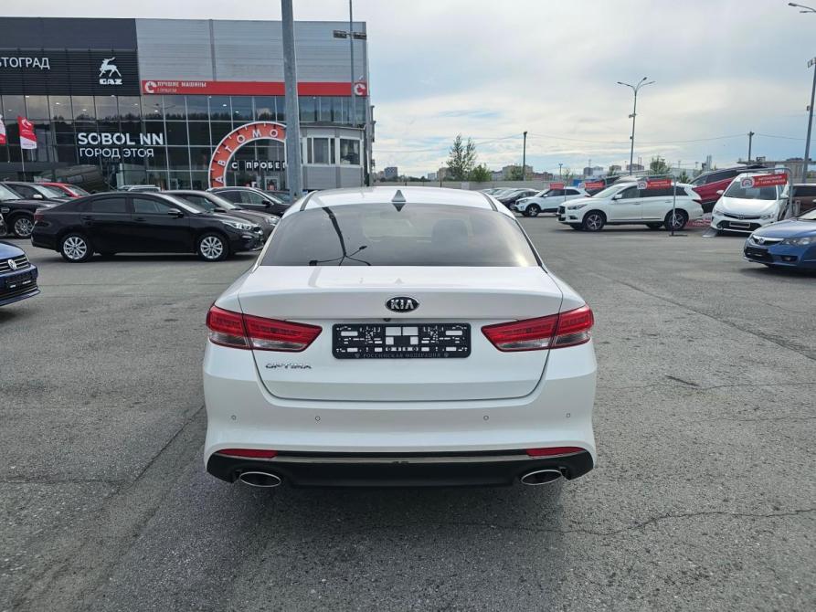 Kia Optima IV Тюмень  - изображение 6