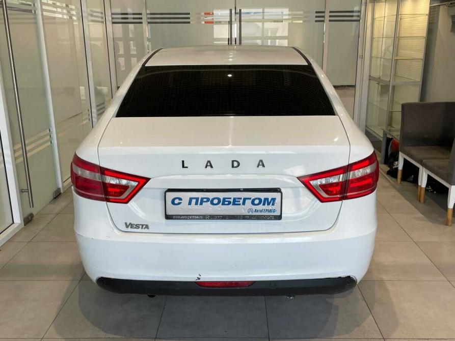 Lada (ВАЗ) Vesta I Балашиха  - изображение 3