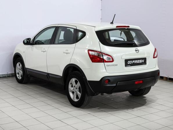 Nissan Qashqai I Рестайлинг с пробегом 2013 года, цена 1 279 000 рублей, 116826 км, внедорожник, Автокод Объявления
