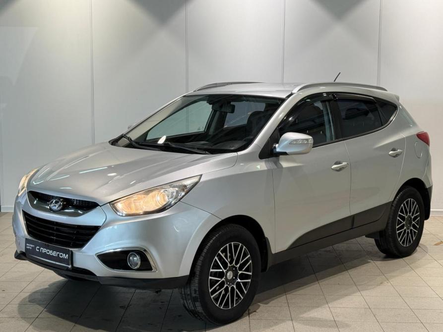 Hyundai ix35 I Самара  - изображение 1